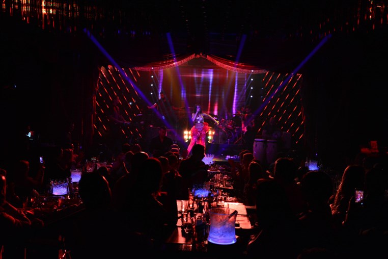 Diva Club on Saturday Night
